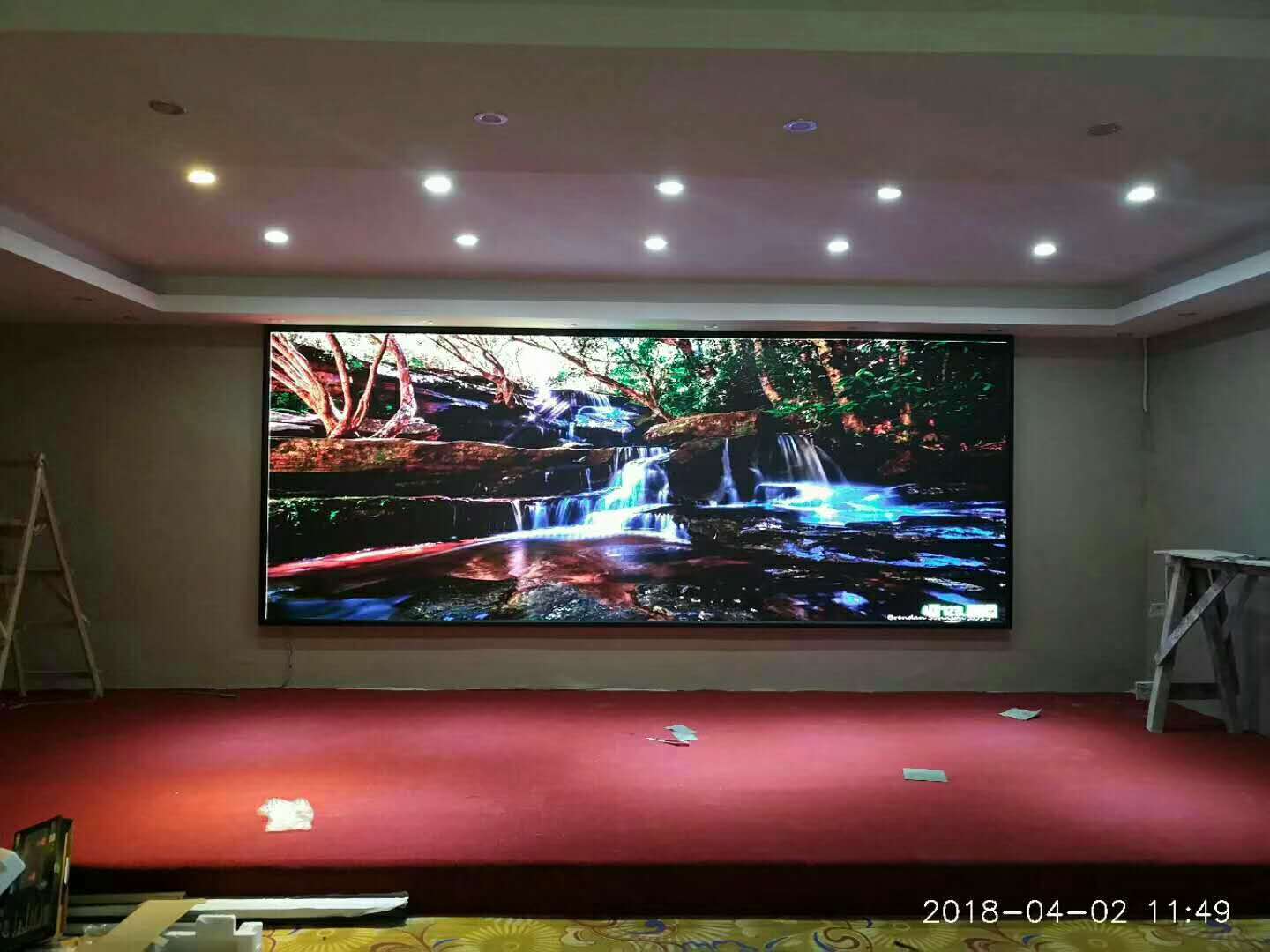 P4室內led顯示屏