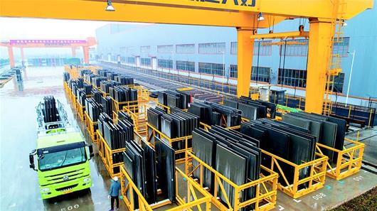 裝配式建筑實現建筑材料智能制造的路徑與實踐